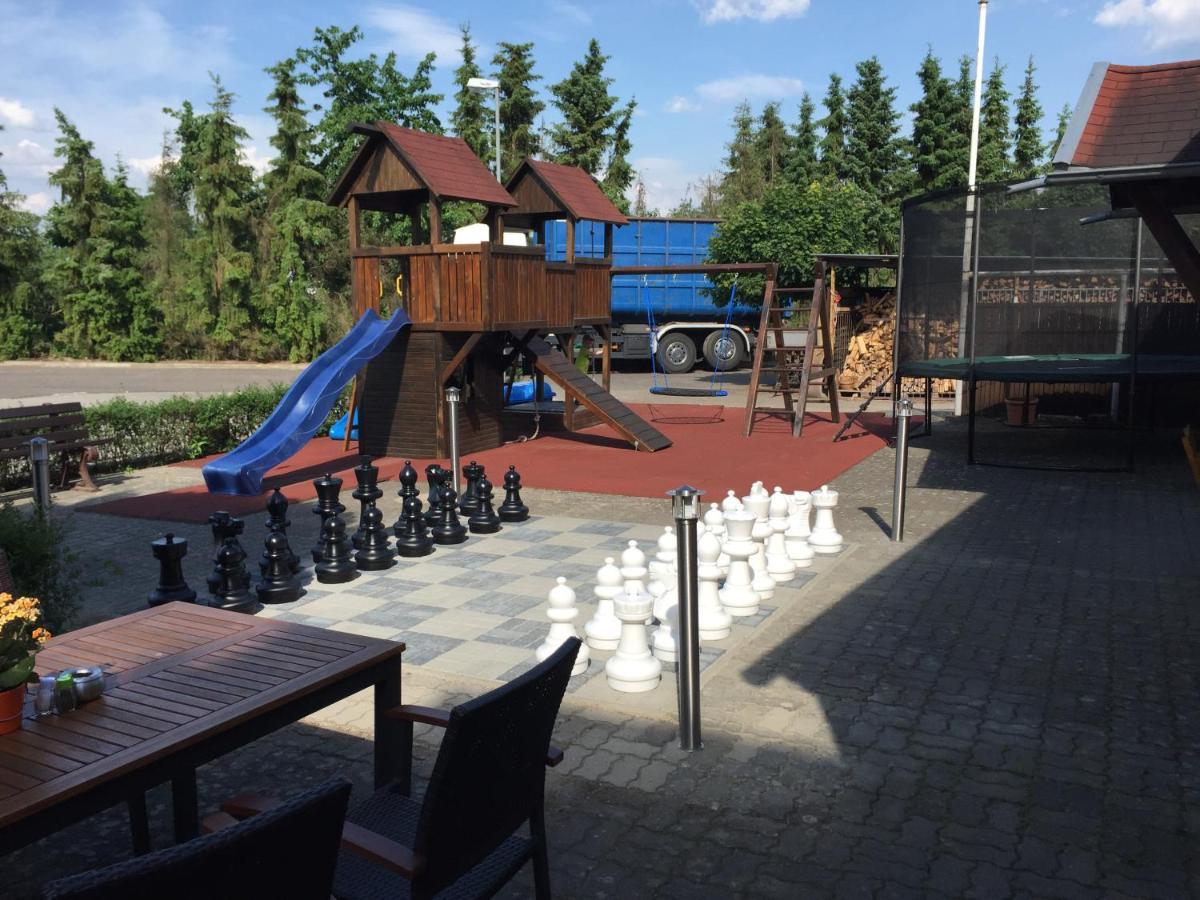 Bergschaenke & Berghotel Bresinchen ภายนอก รูปภาพ