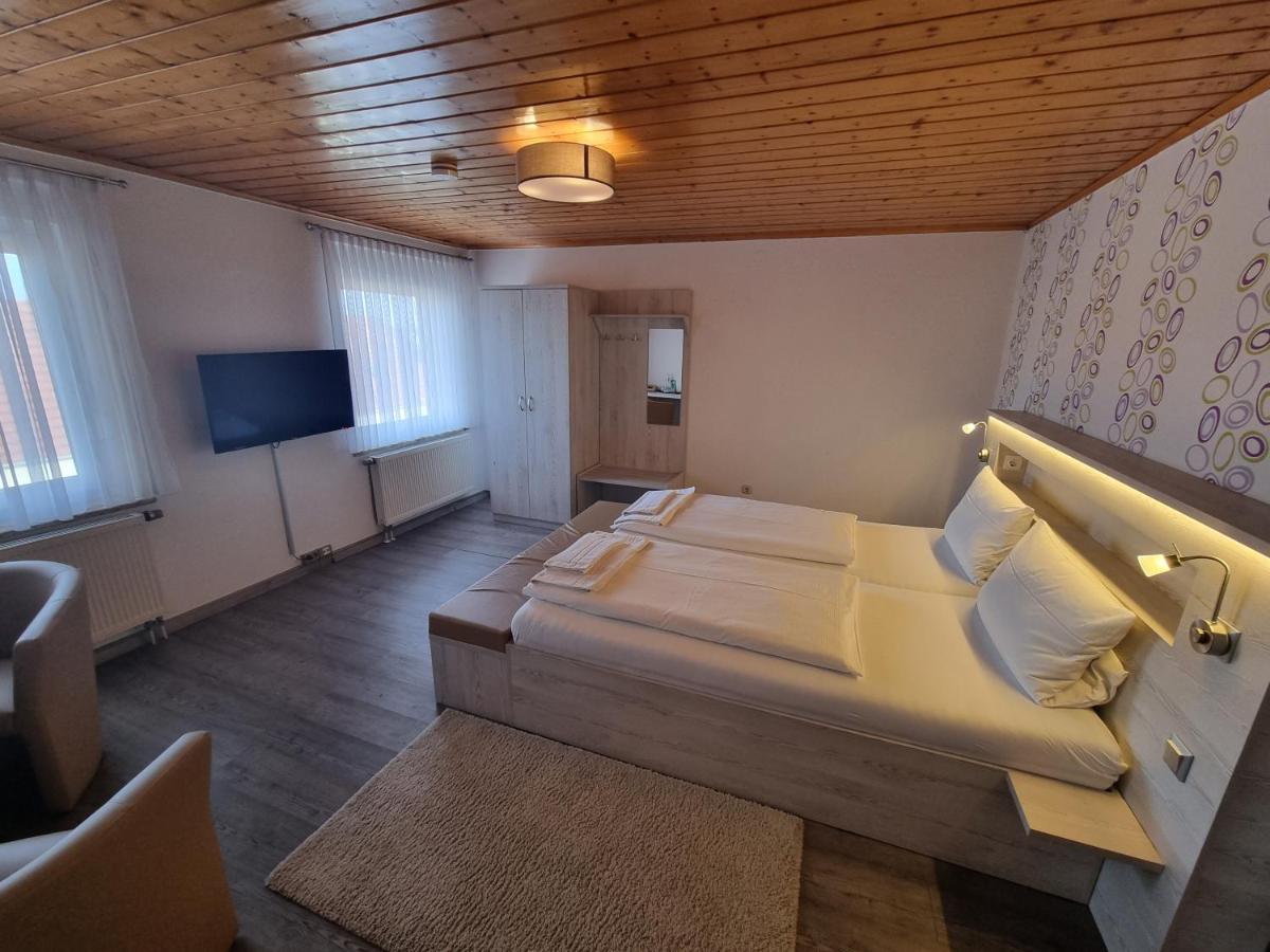 Bergschaenke & Berghotel Bresinchen ภายนอก รูปภาพ